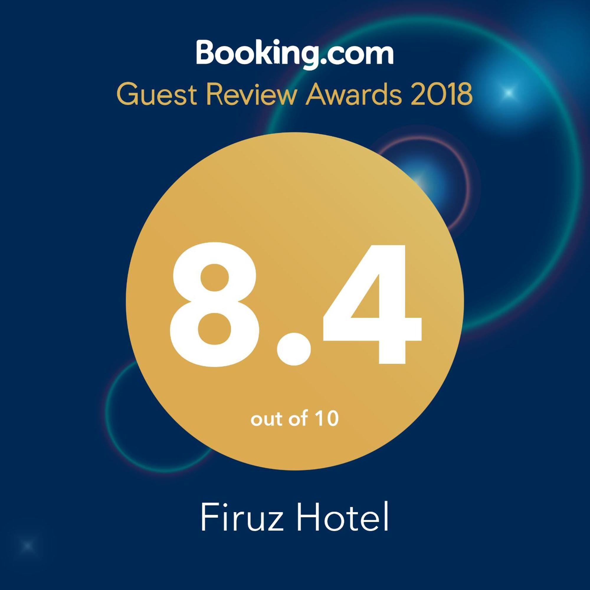 Firuz Hotel Khujand Exterior foto